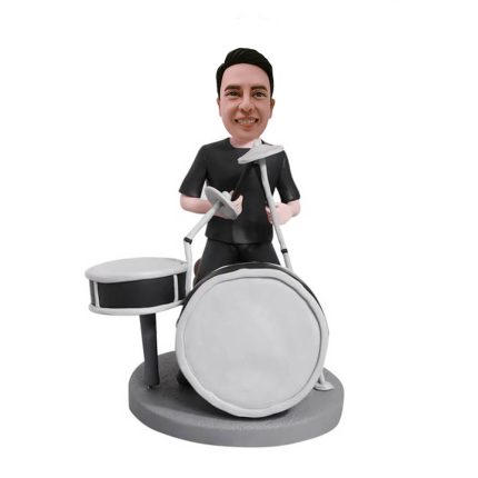 Drummer Bobblehead