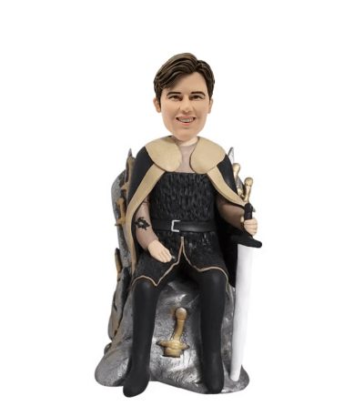 Iron throne Bobblehead