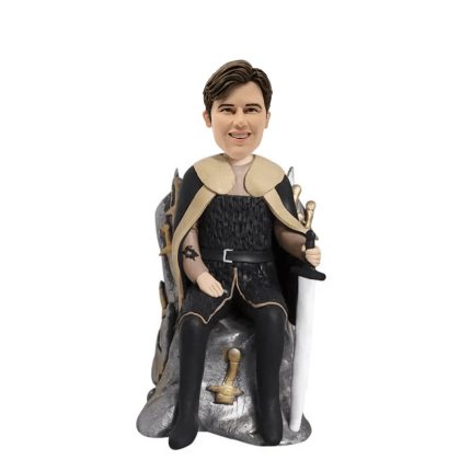 Iron throne Bobblehead