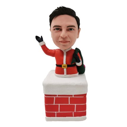 Santa Claus Bobblehead