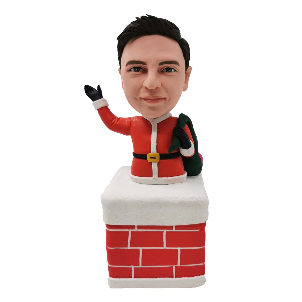 Santa Claus Bobblehead