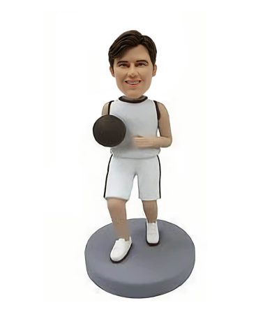 Basketball Player Bobblehead
