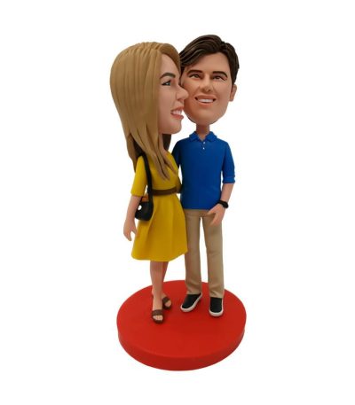 Couple Custom Bobblehead