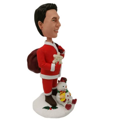cusotm bobblehead