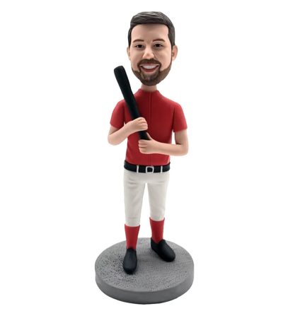baseball bobblehead