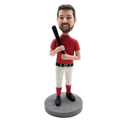 baseball bobblehead