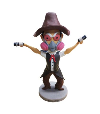 Cowboy Bobblehead