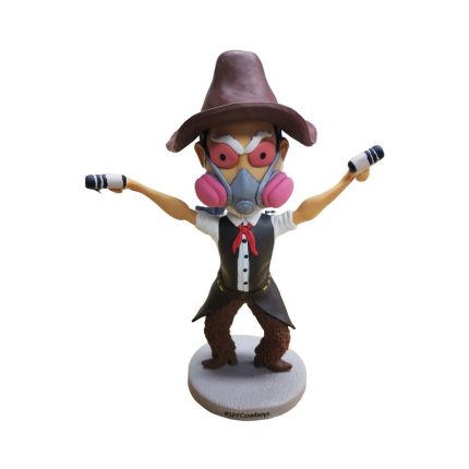 Cowboy Bobblehead