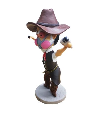 Cowboy Custom Bobblehead