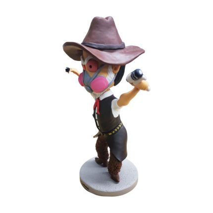 Cowboy Custom Bobblehead