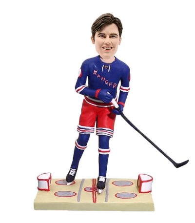 Ice Hockey Bobblehead