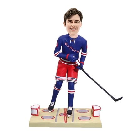 Ice Hockey Bobblehead