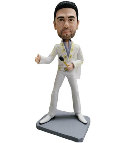 Elvis Bobblehead
