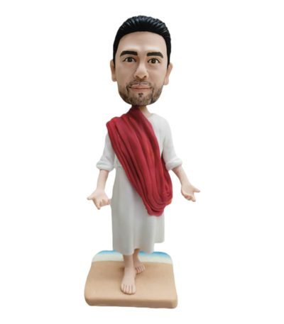Jesus bobblehead