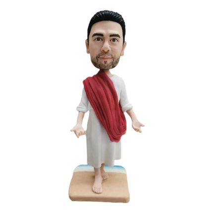 Jesus bobblehead