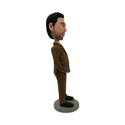 Ron Swanson Bobblehead