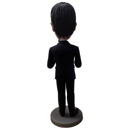 Thumbs Up Man Personazlied Bobblehead