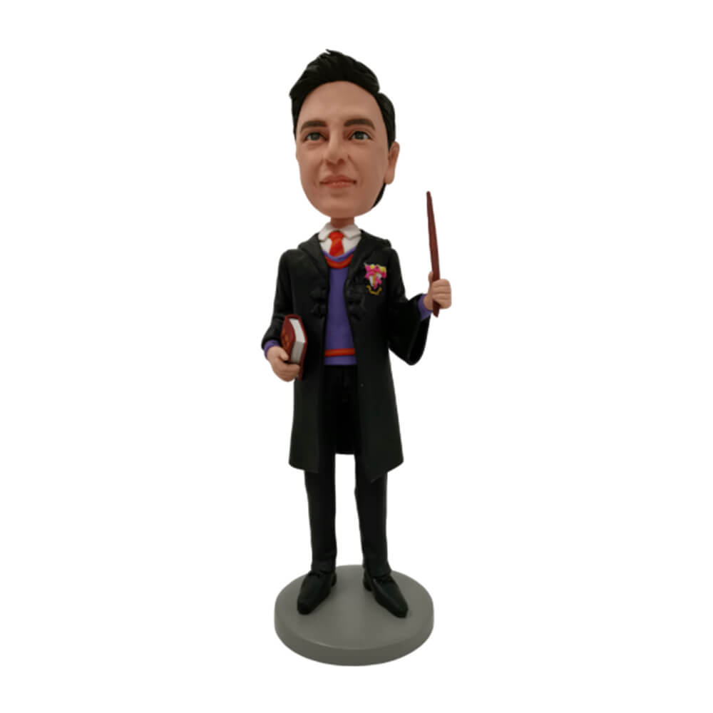 customized Harry Potter bobblehead