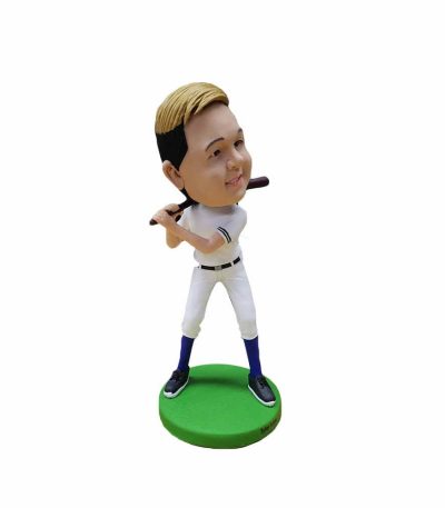Professional Baseball Boy Bobblehead