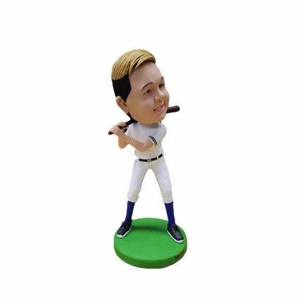 Professional Baseball Boy Bobblehead