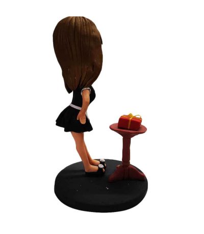 Lady Nanny Custom Bobbleheads