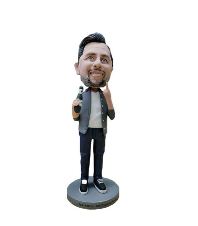 Beer is My Life customized Bobblehead