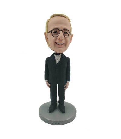 Prom Boy Custom Bobbleheads