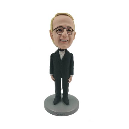 Prom Boy Custom Bobbleheads