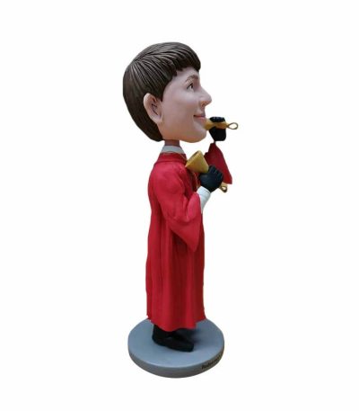 Redeemer’s Best Looking Musician Custom Bobblehead