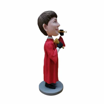 Redeemer’s Best Looking Musician Custom Bobblehead
