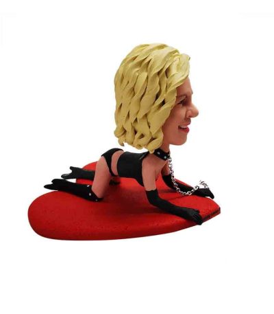 Chain up Girl Bobblehead