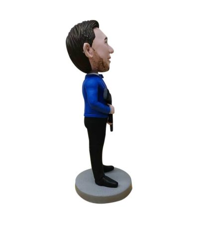 United States Marine Soldier Custom Bobblehead
