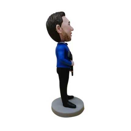 United States Marine Soldier Custom Bobblehead