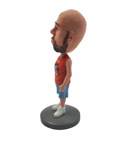 World's Best Husband Personalized Bobblehead