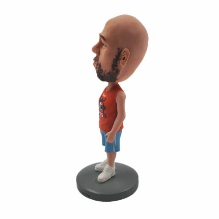World's Best Husband Personalized Bobblehead