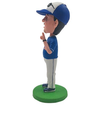 Happy Sports Player Customized Bobblehead