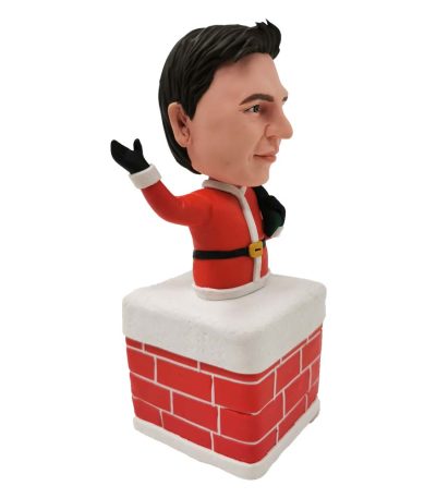 Santa Claus Bobblehead