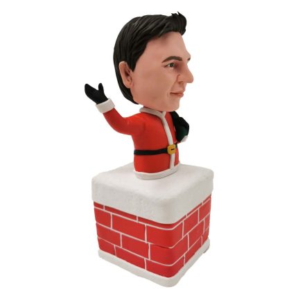 Santa Claus Bobblehead