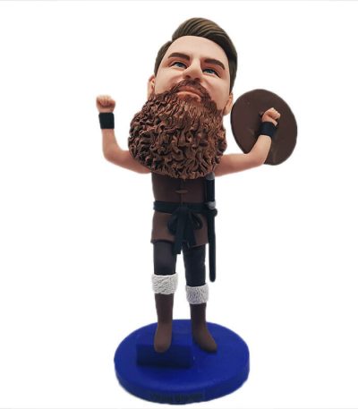 Viking Mascot Bobblehead