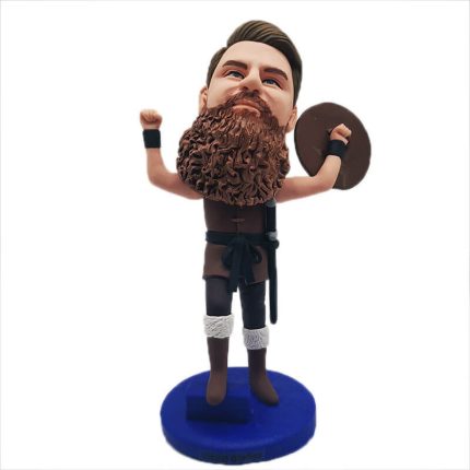 Viking Mascot Bobblehead