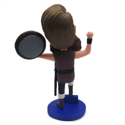 Viking Mascot Bobblehead
