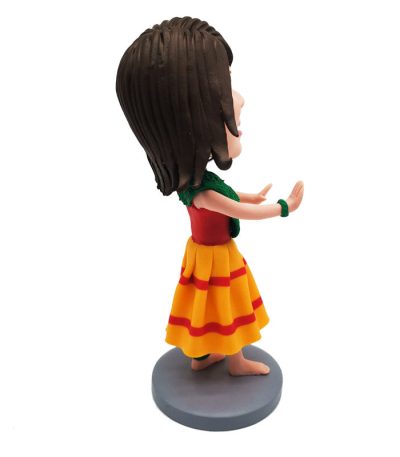 Hawaiian Hula Girl Bobblehead