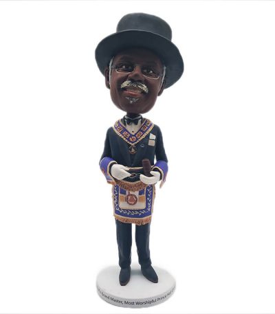 Priest Bobblehead