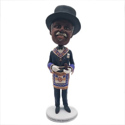 Priest Bobblehead