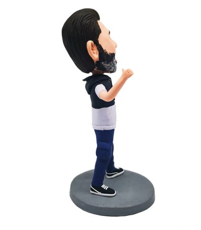 Drinking Guy Personalized Bobbleheads