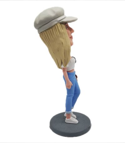 Fashionista Bobblehead