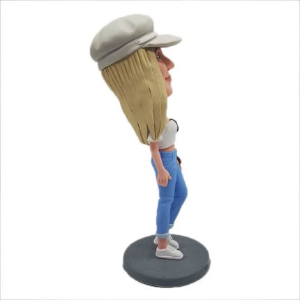 Fashionista Bobblehead
