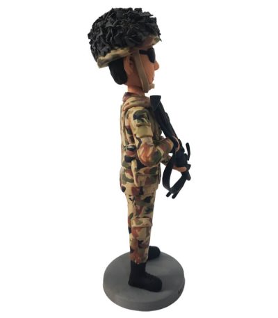 The Soldier Custom Bobbleheads Specially Designed To Tribute Them