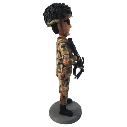 The Soldier Custom Bobbleheads Specially Designed To Tribute Them