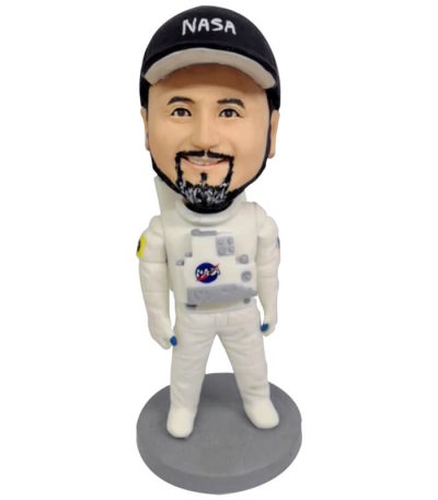 Charming NASA Astronaut Custom Bobbleheads
